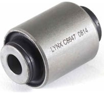 Сайлентблок передний, нижний рычаг, передняя подвеска LYNXauto C8647