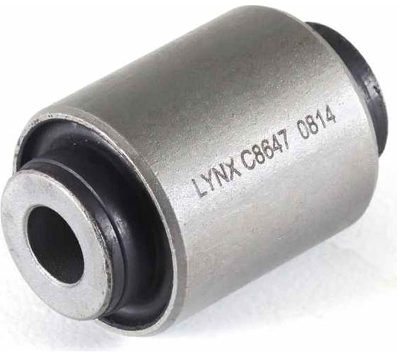 Сайлентблок передний, нижний рычаг, передняя подвеска LYNXauto C8647 1