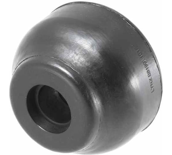 Сайлентблок передний, тяга продольная, передняя подвеска LYNXauto B8199 1