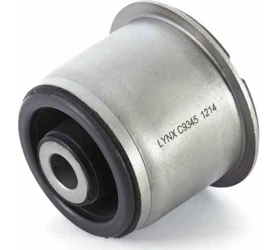 Сайлентблок передний, рычаг продольный, задняя подвеска LYNXauto C9345 1