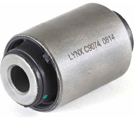 Сайлентблок передний, нижний рычаг, передняя подвеска LYNXauto C9074 1