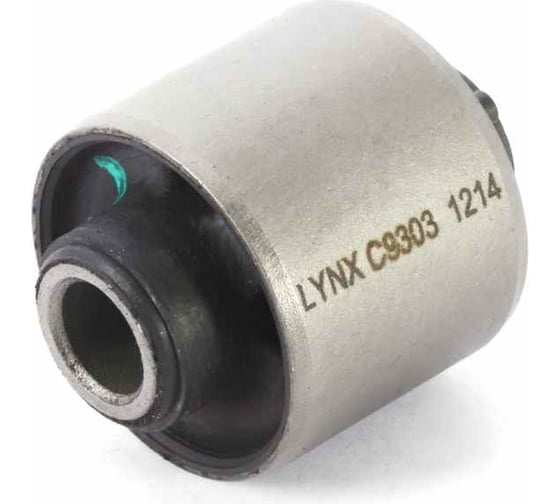 Сайлентблок передний, тяга продольная, задняя подвеска LYNXauto C9303 1