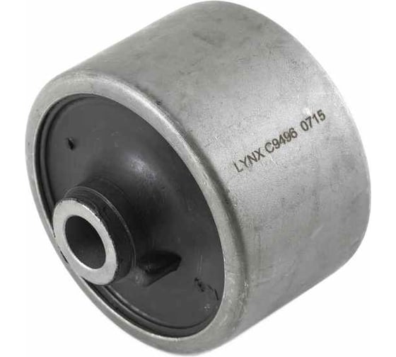 Сайлентблок передний, нижний рычаг, передняя подвеска LYNXauto C9496 1