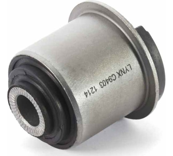 Сайлентблок передний, передний нижний рычаг, передняя подвеска LYNXauto C9403 1