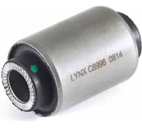 Сайлентблок передний, нижний рычаг, передняя подвеска LYNXauto C8996