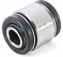 Сайлентблок плавающий, задний поперечная тяга, задняя подвеска LYNXauto C9367