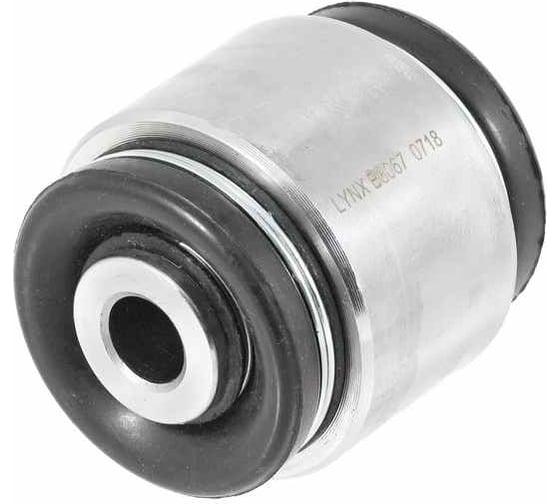 Сайлентблок плавающий, верхний рычаг, задняя подвеска LYNXauto B8067 1