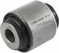 Сайлентблок передний нижний, цапфа, задняя подвеска LYNXauto C9506