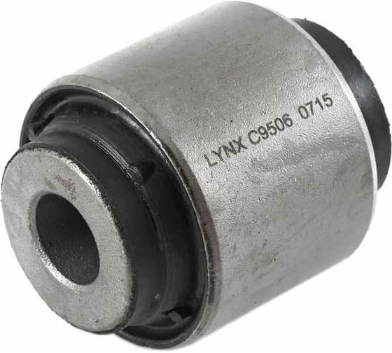 Сайлентблок передний нижний, цапфа, задняя подвеска LYNXauto C9506 1