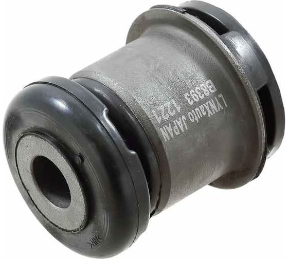 Сайлентблок передний внешний, нижний рычаг, передняя подвеска LYNXauto B8393 1