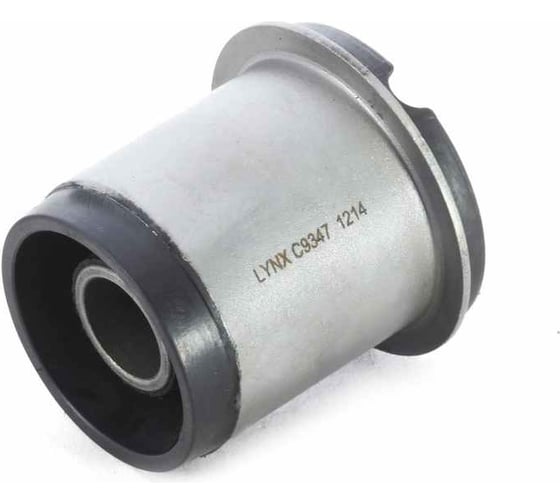 Сайлентблок передний внешний, подрамник, задняя подвеска LYNXauto C9347 1