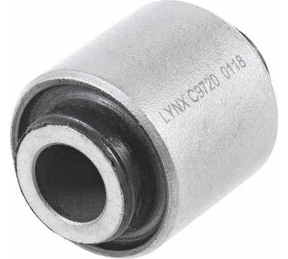 Сайлентблок передний, цапфа, задняя подвеска LYNXauto C9720 1
