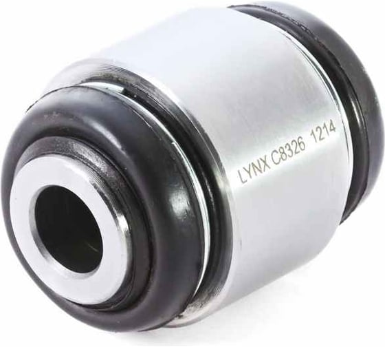 Сайлентблок плавающий нижний, цапфа, задняя подвеска LYNXauto C8326 1