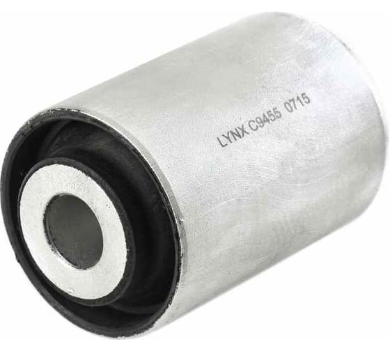 Сайлентблок передний внешний, нижний рычаг, передняя подвеска LYNXauto C9455 1