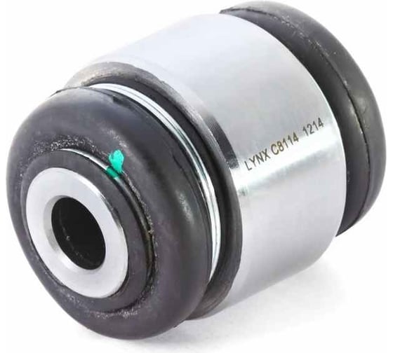 Сайлентблок плавающий верхний, рычаг продольный, задняя подвеска LYNXauto C8114 1