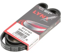 Ремень поликлиновой LYNXauto 5PK1335