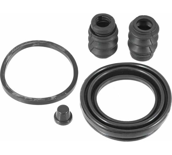 Ремкомплект тормозного суппорта переднего (для поршня ø 48мм, суппорт dac) LYNXauto BC-0348 1