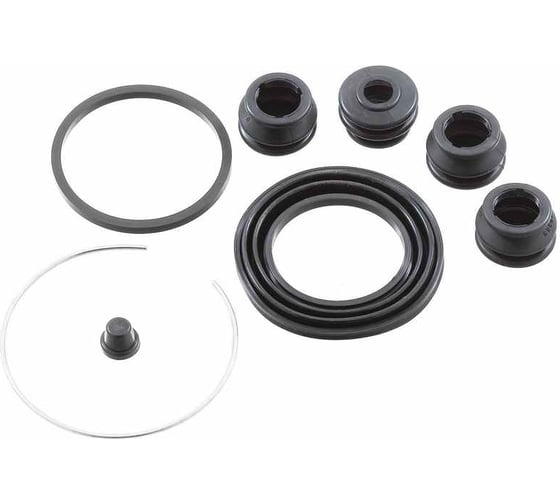 Ремкомплект тормозного суппорта переднего (для поршня ø 51 мм, суппорт aisin) LYNXauto BC-0382 1