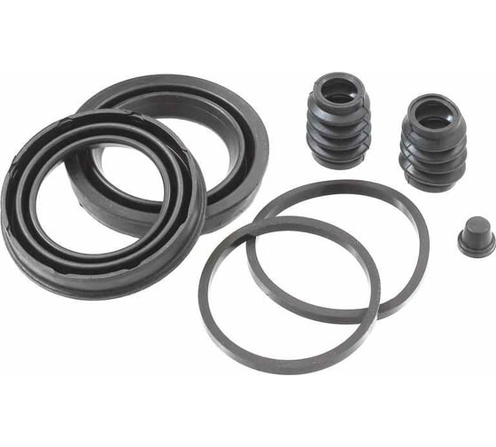 Ремкомплект тормозного суппорта переднего (для поршня ø 51 мм) LYNXauto BC-0391 1