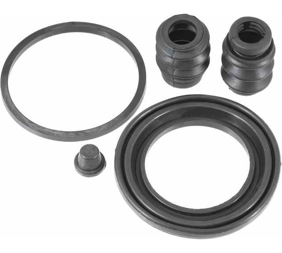 Ремкомплект тормозного суппорта переднего (для поршня ø 51 мм, суппорт nissin) LYNXauto BC-0380 1