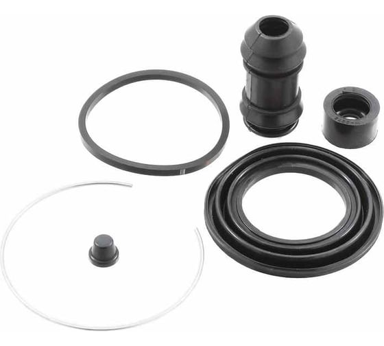 Ремкомплект тормозного суппорта переднего (для поршня ø 54 мм, суппорт akebono) LYNXauto BC-0417 1