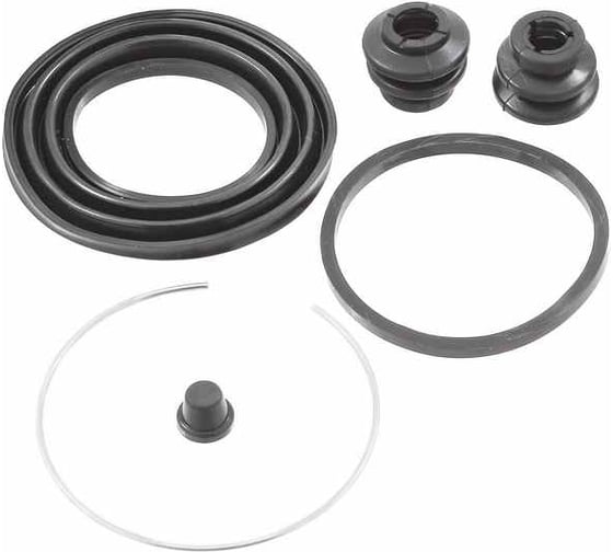 Ремкомплект тормозного суппорта переднего (для поршня ø 54 мм, суппорт aisin/advics) LYNXauto BC-0446 1