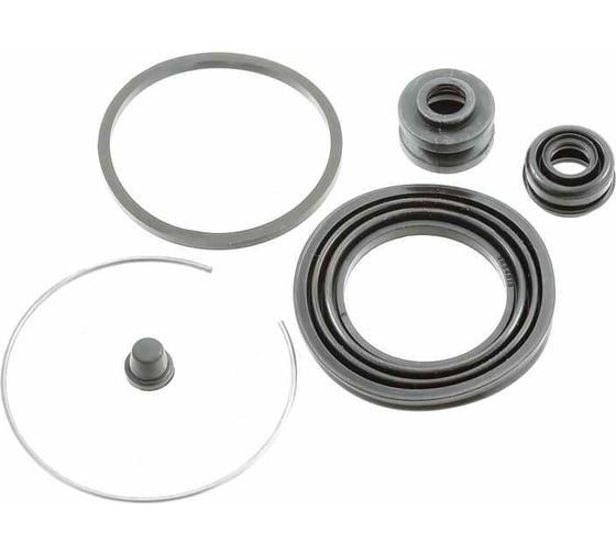 Ремкомплект тормозного суппорта переднего (для поршня ø 54 мм, суппорт akebono) LYNXauto BC-0415 1