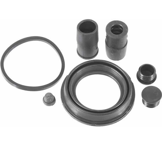 Ремкомплект тормозного суппорта переднего (для поршня ø 54 мм, суппорт ate) LYNXauto BC-0420 1