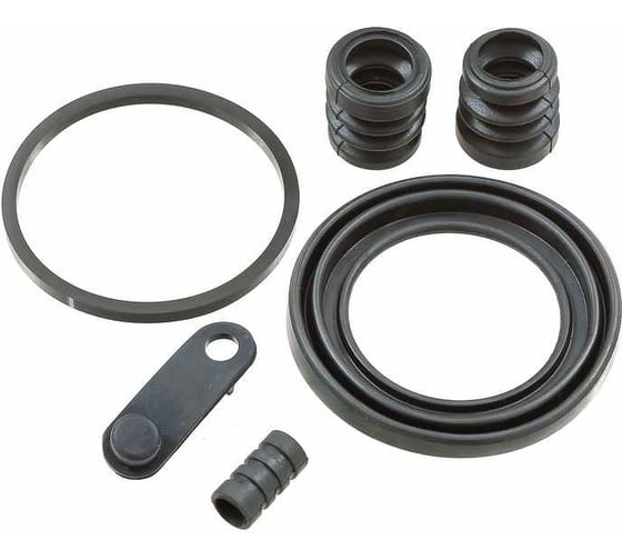 Ремкомплект тормозного суппорта переднего (для поршня ø 54 мм, суппорт dac) LYNXauto BC-0456 1