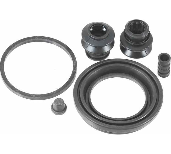 Ремкомплект тормозного суппорта переднего (для поршня ø 54 мм, суппорт kasco) LYNXauto BC-0450 1