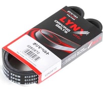 Ремень поликлиновой LYNXauto 6PK0870