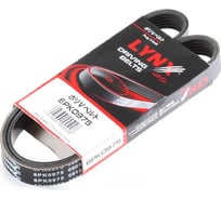 Ремень поликлиновой LYNXauto 6PK0975