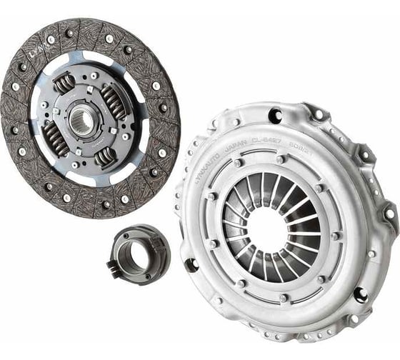 Комплект сцепления (ø 228 мм) LYNXauto CL-1301 1