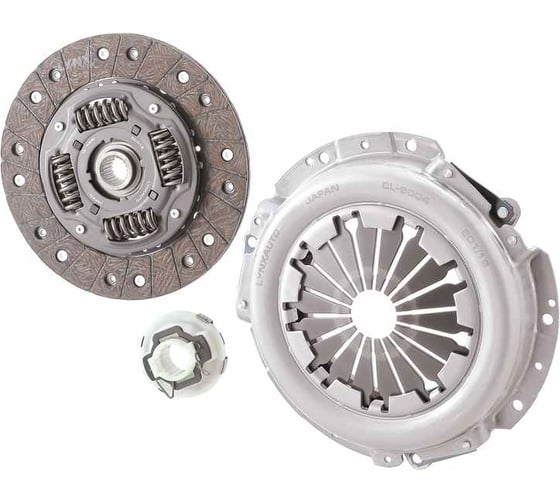 Комплект сцепления (ø 215 мм) LYNXauto CL-1028 1