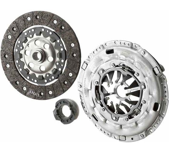 Комплект сцепления (ø 230 мм) LYNXauto CL-1533