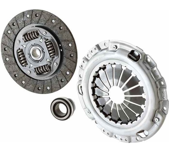 Комплект сцепления (ø 225 мм) LYNXauto CL-2657 1