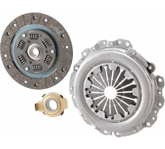 Комплект сцепления (ø 190 мм) LYNXauto CL-1026 1