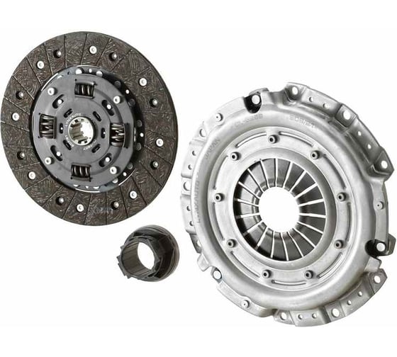 Комплект сцепления (ø 228 мм) LYNXauto CL-1118 1