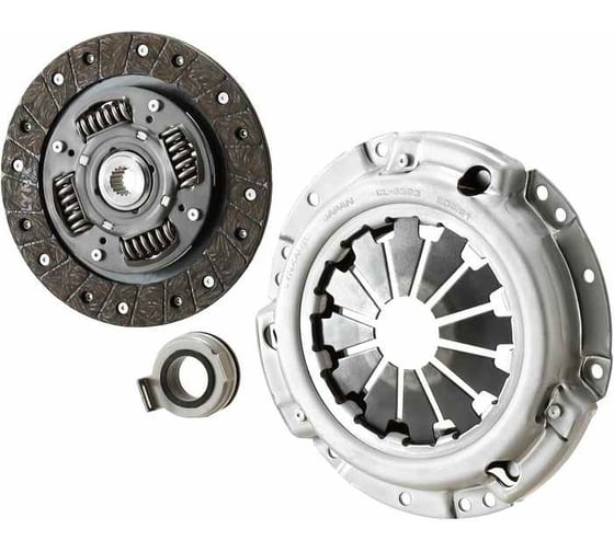 Комплект сцепления (ø 190 мм) LYNXauto CL-1267 1