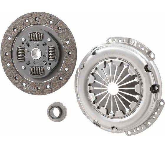 Комплект сцепления (ø 200 мм) LYNXauto CL-1006 1