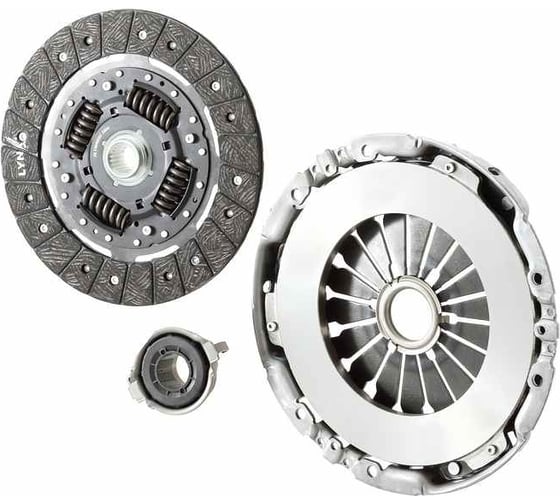 Комплект сцепления (ø 235 мм) LYNXauto CL-1593