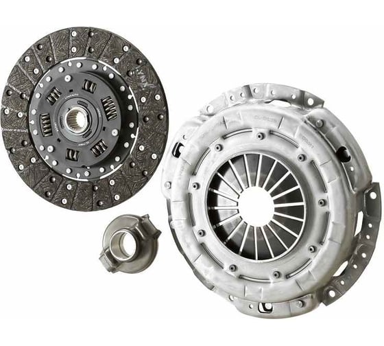 Комплект сцепления (ø 242 мм) LYNXauto CL-1674