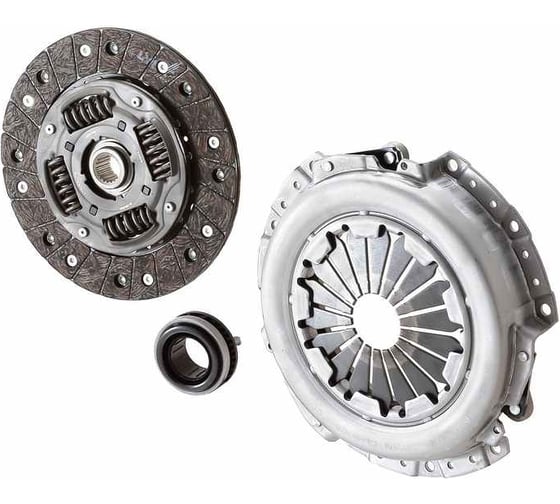 Комплект сцепления (ø 215 мм) LYNXauto CL-1022 1