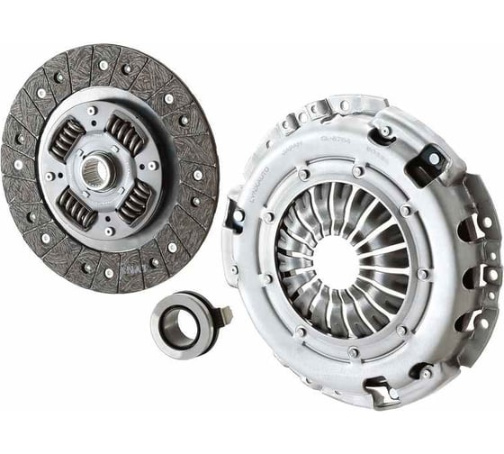 Комплект сцепления (ø 240 мм) LYNXauto CL-2654