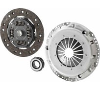 Комплект сцепления (ø 228 мм) LYNXauto CL-1126