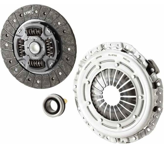 Комплект сцепления (ø 235 мм) LYNXauto CL-1871 1