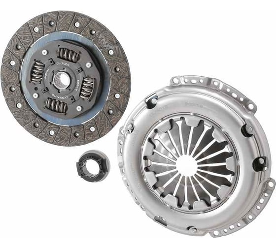 Комплект сцепления (ø 200 мм) LYNXauto CL-1075 1