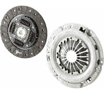 Комплект сцепления без выжимного (ø 225 мм) LYNXauto CL-1666