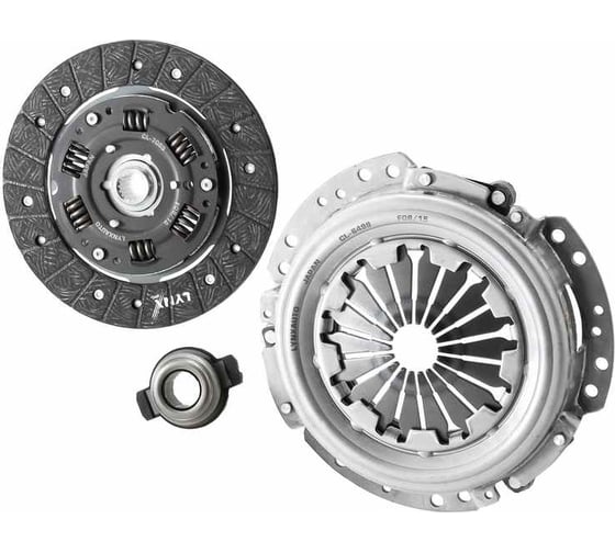 Комплект сцепления (ø 200 мм) LYNXauto CL-1151 1
