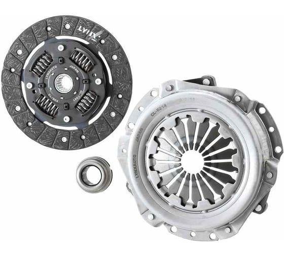 Комплект сцепления (ø 180 мм) LYNXauto CL-1337 1